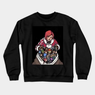 Merry Christ-Mass Effect Crewneck Sweatshirt